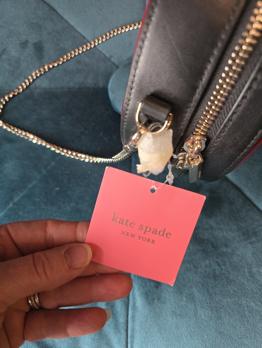Kate Spade DOTTIE crossbody - Made In Italy - Picture 10 of 14